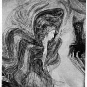 Paintings by Rudolf Steiner 0006